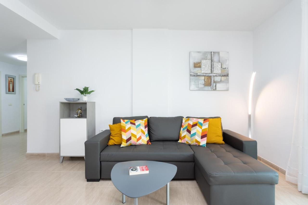 Home2Book Abime Sunny Apartment Golf Del Sur, Pool Σαν Μιγκέλ ντε Αμπόνα Εξωτερικό φωτογραφία