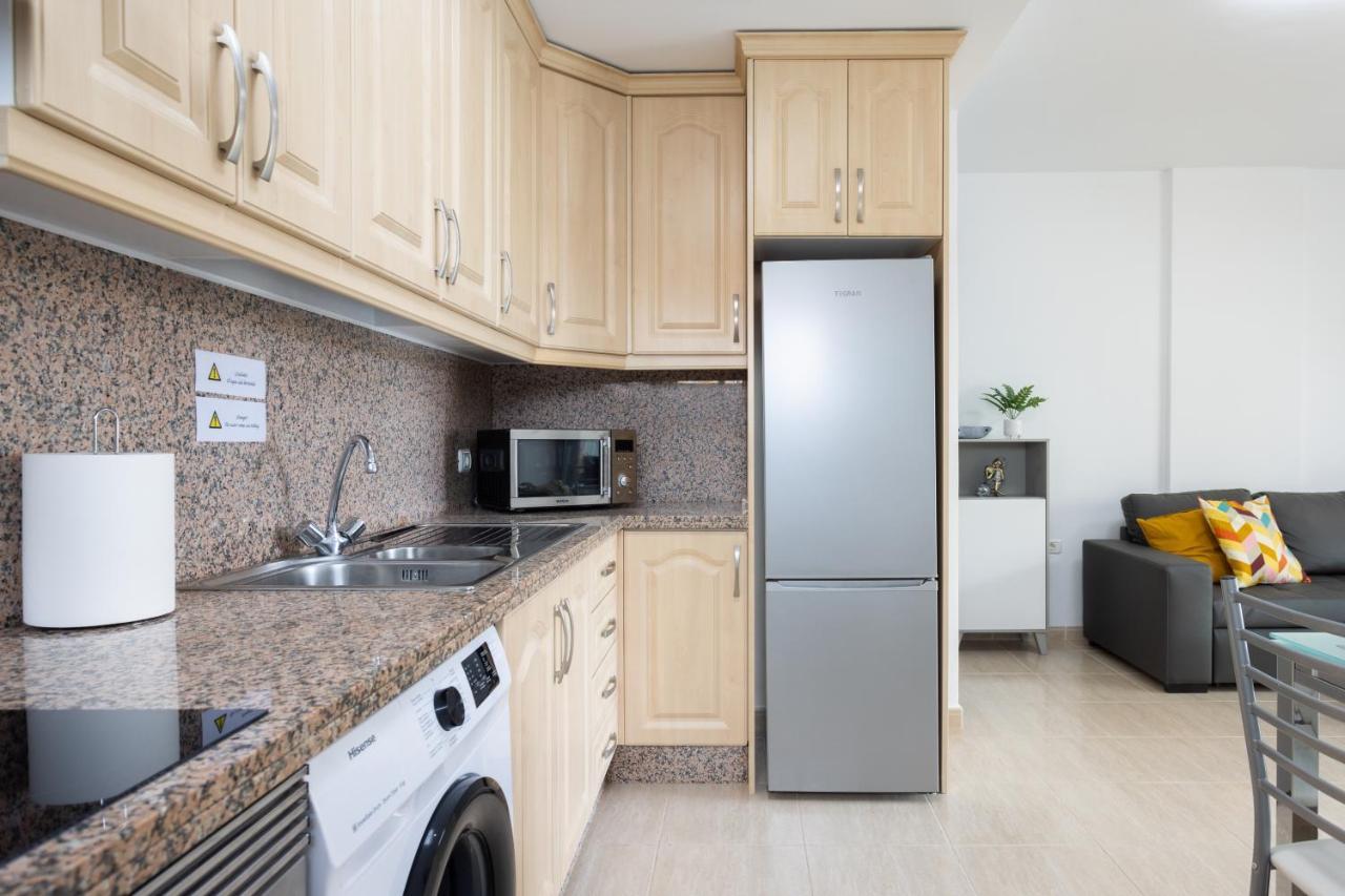 Home2Book Abime Sunny Apartment Golf Del Sur, Pool Σαν Μιγκέλ ντε Αμπόνα Εξωτερικό φωτογραφία