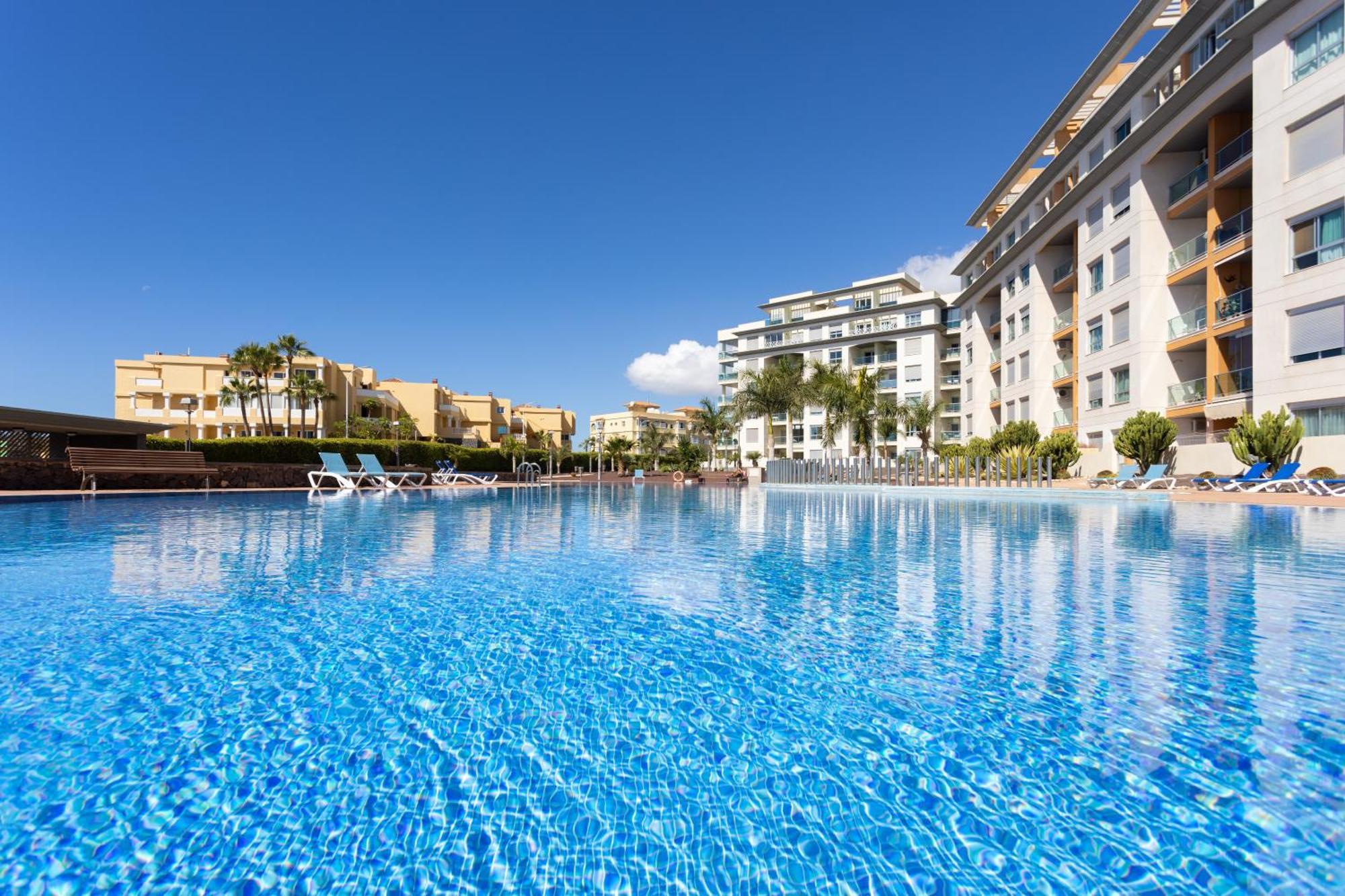 Home2Book Abime Sunny Apartment Golf Del Sur, Pool Σαν Μιγκέλ ντε Αμπόνα Εξωτερικό φωτογραφία