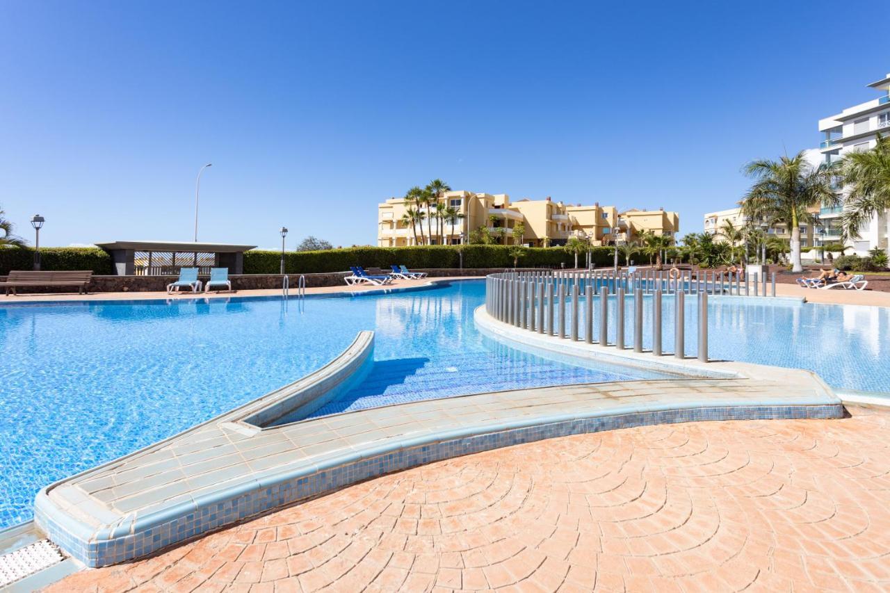 Home2Book Abime Sunny Apartment Golf Del Sur, Pool Σαν Μιγκέλ ντε Αμπόνα Εξωτερικό φωτογραφία