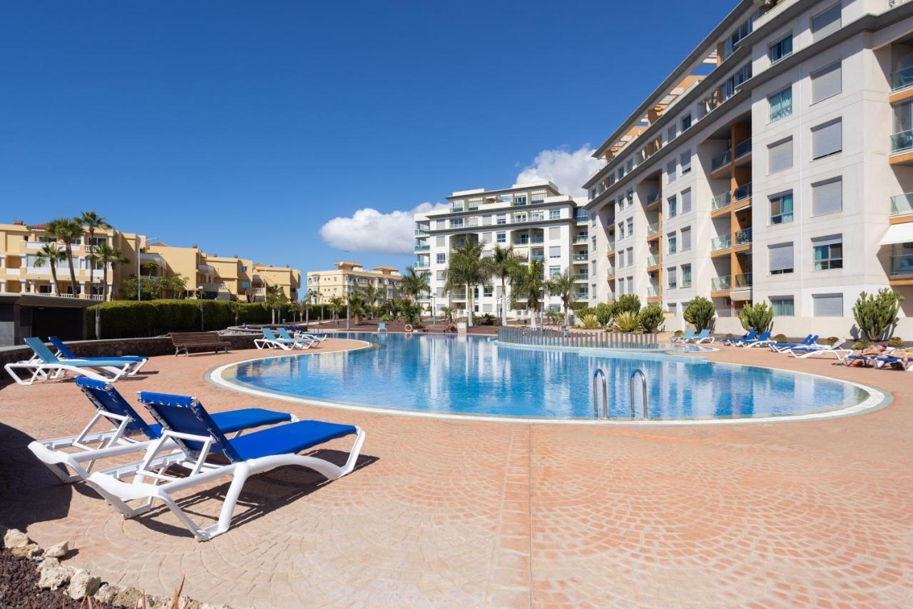 Home2Book Abime Sunny Apartment Golf Del Sur, Pool Σαν Μιγκέλ ντε Αμπόνα Εξωτερικό φωτογραφία